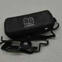 Belay Glasses for Rock Climbing (Black)