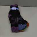 WEVIAS Kids Merino Wool Hiking Socks Boys Thermal Winter Cozy Boot Warm Cushion Socks 6 Pairs (8-12 Years)