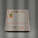 2 x Halloween Cookie Cutters, 6Pcs Cookie Cutters Holiday Shapes Molds Pumpkin, Ghost, Spider Web, Bat, Cat Head, Skull Cookie Cutters with Decorating Instructions (Silver)