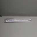 21" BBQ Skewers (2-Pack)  Flat Double-Pronged Stainless Steel Kabob Skewers for Meat & Veggies  Durable, Reusable, Easy to Clean