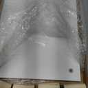 Wooden Elevated Cat Food Stand  Raised Pet Feeding Table for Cats and Dogs, Compatible with Most Bowls & Automatic Feeders, Solid Wood Pet Food Platform S(11.8 * 7.9 in