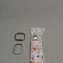 SUPOIX Compatible with Apple Watch Band S11/S10 42mm + Case, Women Jewelry Bling Diamond Metal Strap & 2P Cover Cases for iWatch Series 11/10(Silver,42mm)