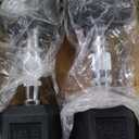 CAP Barbell Coated Dumbbell Weight | Multiple Options Pairs & Sets (15 lb - Pair)