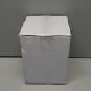 Large Jar with Lid, Ceramic Coffee Container with Airtight Lids, Food Storage Containers, Kitchen Canisters for Countertop Coffee Bar Accessories Weeding Gift - Black & 64 fl.oz