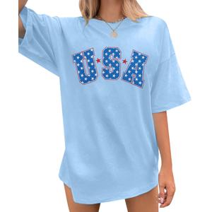 DOE 50% Cotton 50% Polyester, Size 3X