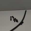 Piaa 97065 26-Inch (650mm) Si-Tech Silicone Wiper Blade, Premium All-Season OEM Windshield Wiper Replacement