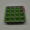 Burpee SuperSeed Seed Starting Tray | 36 Cell Reusable Seed Starter Tray | for Starting Vegetable, Flower & Herb Seeds | Indoor Grow Kit for Plant Seedlings | for Germination Success