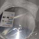 12PCS Round Mirrors for Centerpieces, 12inch Circle Mirror Centerpieces for Tables, Acrylic Candle Plate Wall Mirror Tiles for Wedding Table Centerpieces Birthday Decorations DIY Craft