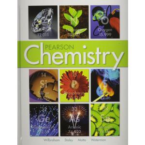 Pearson Chemistry Hardcover