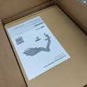 monTEK Laptop Arm Mount for Desk, 2-in-1 Monitor & Laptop Stand with Adjustable Laptop Tray, Fits Max 18" Notebook and 32" Screen, Aluminum Single Monitor Holder with VESA 75/100, Clamp/Grommet, Black