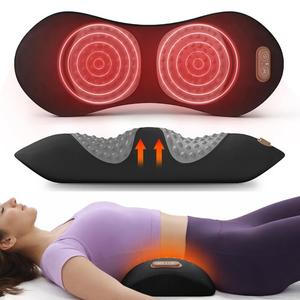 etatsen 3 in one electric/ heated pad for spine support