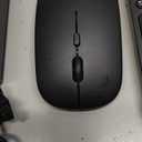 [Built-in Apps & 2026 Upgraded] Mini Projector with WiFi 6 and Bluetooth 5.4 Support 4K 1080P Auto Keystone 180 Rotatable Projector Portable Compatibile with HDMI/TV Stick/Memory Stick/Laptop, White