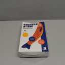 PetBusy Interactive Cat Toys with[5000mg Premium A+Catnip][Baby Grade] Soft Chew Kicker Cat Toys for Indoor Cats & Kittens, Crinkle &Rattle Fish Sound Toy, Drives Bored Cats Crazy with Fun,3 Pack