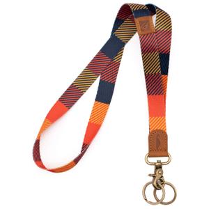 POCKT Autumn Lanyard for Neck