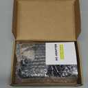 45W Charger Compatible with HP Laptop Charger - Compatible with HP Stream 11 13 14, Pavilion x360 11 13 15 17, Envy, ProBook, EliteBook, Spectre, Notebook 14 15 Power Supply Cord