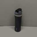 Owala FreeSip Insulated Stainless Steel Water Bottle with Straw for Sports and Travel, BPA-Free, 24oz, Foggy Tide