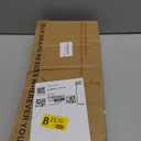 Wooden Coat Rack Freestanding with 8 Hooks,Easy Assembly New Zealand Pine Tree Coat Racks, 3 Adjustable Sizes for Clothes, Hats, Bags, for Entryway, Hallway, Bedroom, Office (White, 1 PC)