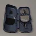 Neoteck DTI Digital Dial Indicator 0.5 inch/12.7mm, High Resolution: 0.00005 inch/ 0.001mm, Digital Probe Indicator Dial Test Gauge (Silver Gray)