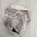 4 Inch Mid Century Modern Furniture Legs - 4 Pack Solid Wood Tapered Legs in Walnut Finish Replacement Sofa Legs for Couch, Bed, Dresser, TV Stand, Cabinet (Hardware Included)