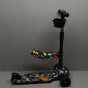 Scooters for Kids 3 in 1 Meter high Car for Kids Yo-yo Scooter 3 Wheel Slider Scooters for Young Boys and Girls