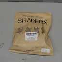 SHAPERX Strapless Shortie Bodysuit for Women Tummy Control Shapewear Seamless Body Shaper with Removable Straps (Sienna Shorts)