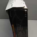 Collapsible Foot Spa Bath with Heat,Foot Massager with Two Side Supports,Leakage Protector,Temperature Control,Bubbles,Red Light,Timer,Feet Spa Tub,Feet Soaker,Gifts (Black)