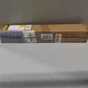 UNISHADES 100% Blackout Cordless Roman Shades for Indoor Windows & French Doors, 20 3/4" W 60" H - Blackout - Beige