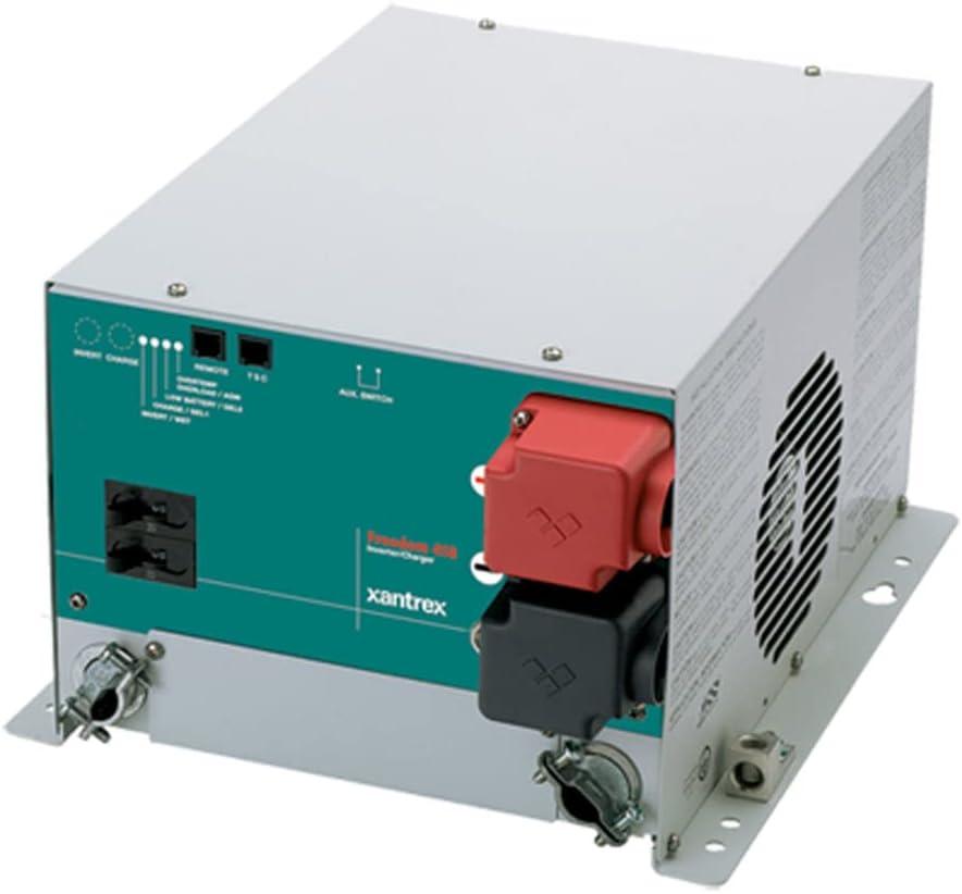 Xantrex 81-2022-12 Inv/Chgr, Free-458 2000W 12V 100A M-Sine