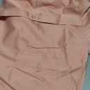 J.VER Men's Dress Shirts Solid Long Sleeve Stretch Wrinkle-Free Formal Shirt Business Casual Button Down Shirts (Large, Coral)
