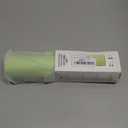 4-in-1 Travel Dispenser Bottle with Scale and Label, 4 Pack 30ML Refillable Leak Proof Transparent Portable Toiletry Containers for Shampoo Lotion Conditioner Cream(Green)