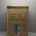 Samsonite Freeform Hardside Expandable with Double Spinner Wheels, Mint Green, Checked-Large 28-Inch