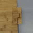 Wooden Tortilla Press, 10 in Mexican Tortilla Presser with Scraper & Papers, Natural Healthy Maker, Quick Shaping, Engraved with 4.5/6.5/8/10 in Scales, Easy to Use