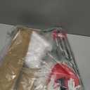 Spin Mop Replacement Set for O-Ceda EasyWring 1-Tank System, Includes 2 Mop Head Replacement, 1 Mop Handle (30-58in Adjustable 4-Section Pole), 1 Spin Base