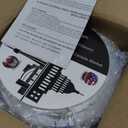 Meconard 6 Pack 6 Inch LED Recessed Ceiling Light, 2700K/3000K/3500K/4000K/5000K Selectable, Dimmable 12W=110W, 1050LM, IC Rated Can-Killer Downlights with Junction Box, ETL and Energy Star Listed