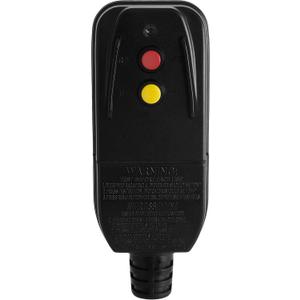 GFCI Replacement Plug Assembly 3-Prongs for Pressure Washer, Inflatable Pool Pump, Above Ground Plug-n-Play hot tub