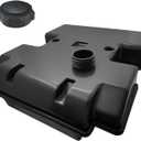 1pcs 3.5 Gallon Gas Fuel Tank 532157103 532153630 for Craftsman Husqvarna Lawn Mower Yard Garden Tractor