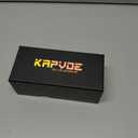 KAPVOE Polarized Sunglasses for Men and Women K100