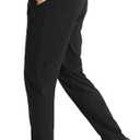 GuaGal Men's Lightweight Joggers Pants with Zipper Pockets Sweatpants for Men Athletic Gym Workout Jogging Pants, S
