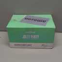 JOLLY PARTY 40 Pack Jelly Shot Syringes, 2 oz Jelly Shot Syringe With Caps, Reusable Plastic Syringe for Jelly Shot, Halloween Jelly Shot Syringes for Party, Christmas, Thanksgiving