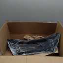 9" Wave Windshield Windscreen Wind Splitter Compatible with Harley Davidson CVO Road Glide FLTRXSE 2023-up, CVO Road Glide ST FLTRXSTSE 2024-up, Road Glide FLTRX 2024-up (Black)