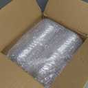 Kingrol 20 Pack 4-Inch Clear Plastic Fillable Ornaments Ball, for Christmas, Wedding, Party, Home Decor