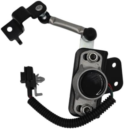 TTDYKX Rear Ride Suspension Height Adjustment Sensor 53820-1LA2A 538201LA2A Compatible With 2011-2013 Infiniti QX56 2014-2018 QX80 2017-2018 Nissan Armada
