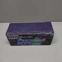 Permanent Outdoor Lights,200FT RGB Eave Light,IP67 Waterproof Lighting for House,Smart LED with App/Remote Control for Outdoor Decor,Garden Decor,Party,Holiday