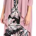 R&M Richards Women's Rose Noir Chic Ensemble (14 Petite)