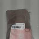 ANOGOL Hair Cap+ Long Wavy Brown Wig Women Princess Cosplay Wigs Prestyled Brown Ponytail Wigs Curly Auburn Updo Buns Hair for Halloween Costume Cosplay