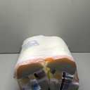 BANBALOO | Bed Bumper for Toddlers 53" | Bed Rails for Queen, King, Twin, Full-Size Bed | Toddler Bed Bumper | Bumpers for Bed | Bed Rail for Toddlers | Bed Barrier for Toddler | Foam Bumper 2 PACK