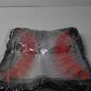 12 Pcs Clear Drawstring Bags Gift Packaging Party Favor Bags Drawstring Backpack Adjustable for Men Women Sports, (Softball)
