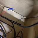 4PCS 17" Super Bright Double Row White Wheel Lights Rim Lights with Remote Control for Truck SUV Car Easy Install Unique Style