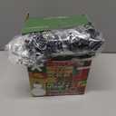 1000 LED 328 FT Christmas Lights, Waterproof Outdoor String With Remote and Timer, 8 Modes Dimmable, Fairy Lights for Holiday Decor (Warm White)