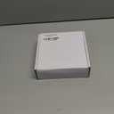 Elecan 8K Fiber Optic Displayport to HDMI Cable 25 Ft, 8K@60Hz 4K@120Hz, Zinc Alloy Shell & Active Optical DP Display Port 1.4 to HDMI 2.1 Uni-Directional Male Cord for NVIDIA, HDTV,Monitor,Projector